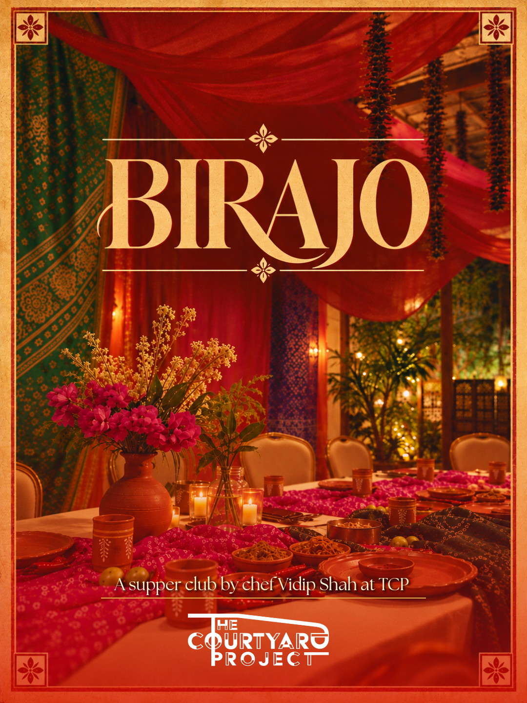 Biraajo Supper Club at Kalpana, March 2025